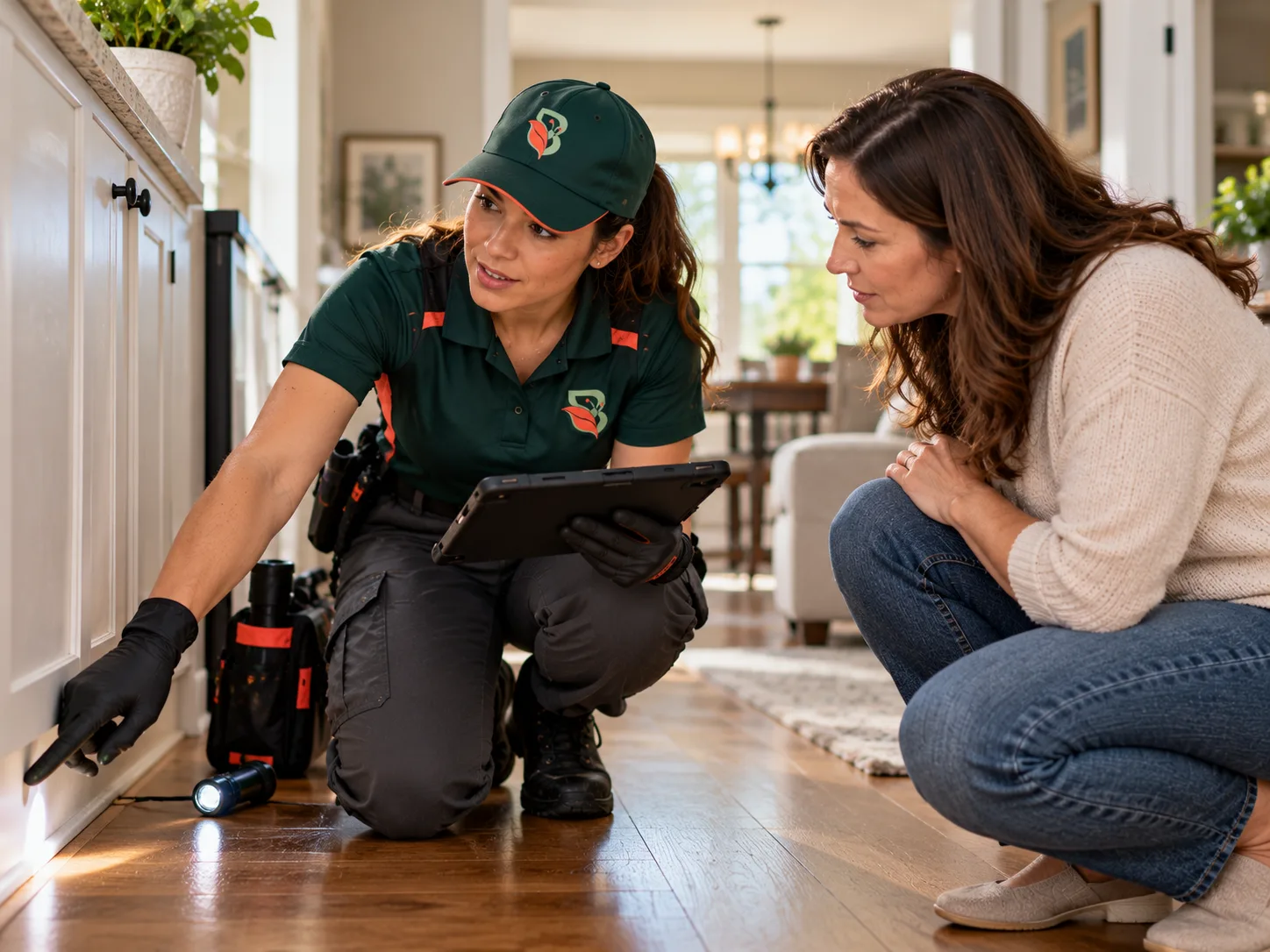 Pest Control Bon Secour, AL FAQs